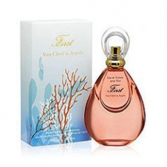 First Eau de Toilette pour l'Été 2007